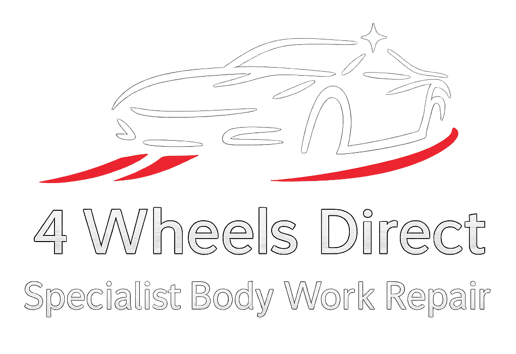 4 Wheels Direct Logo